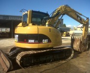 Caterpillar 308 C CR Anno 2006